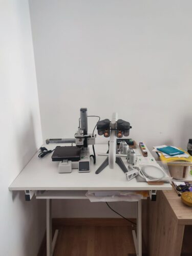 Bambu Lab A1 Mini Combo - Impressora 3D photo review