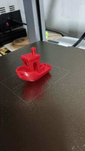 Bambu Lab A1 Combo - Impressora 3D photo review