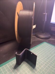 PLA 1kg Black - Elegoo photo review